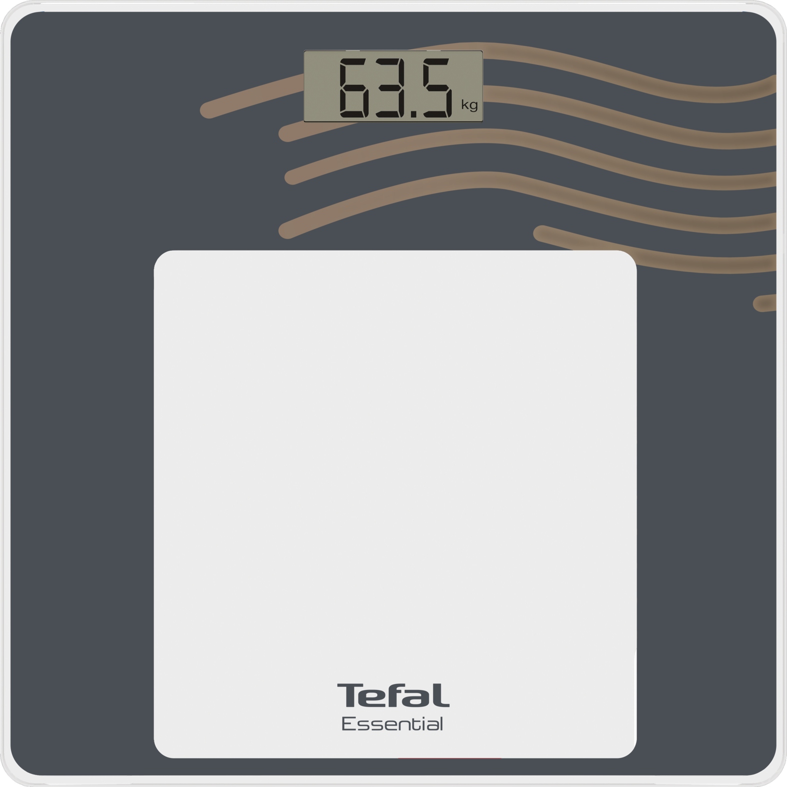 Kúpeľňová váha Tefal PP1330V0